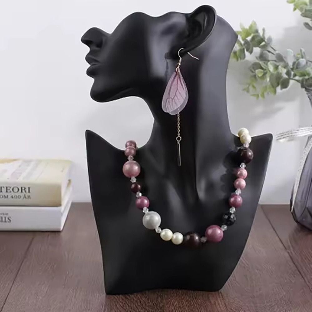 Resin Mannequin Jewelry Displa - Body Jewelry Holder review and price