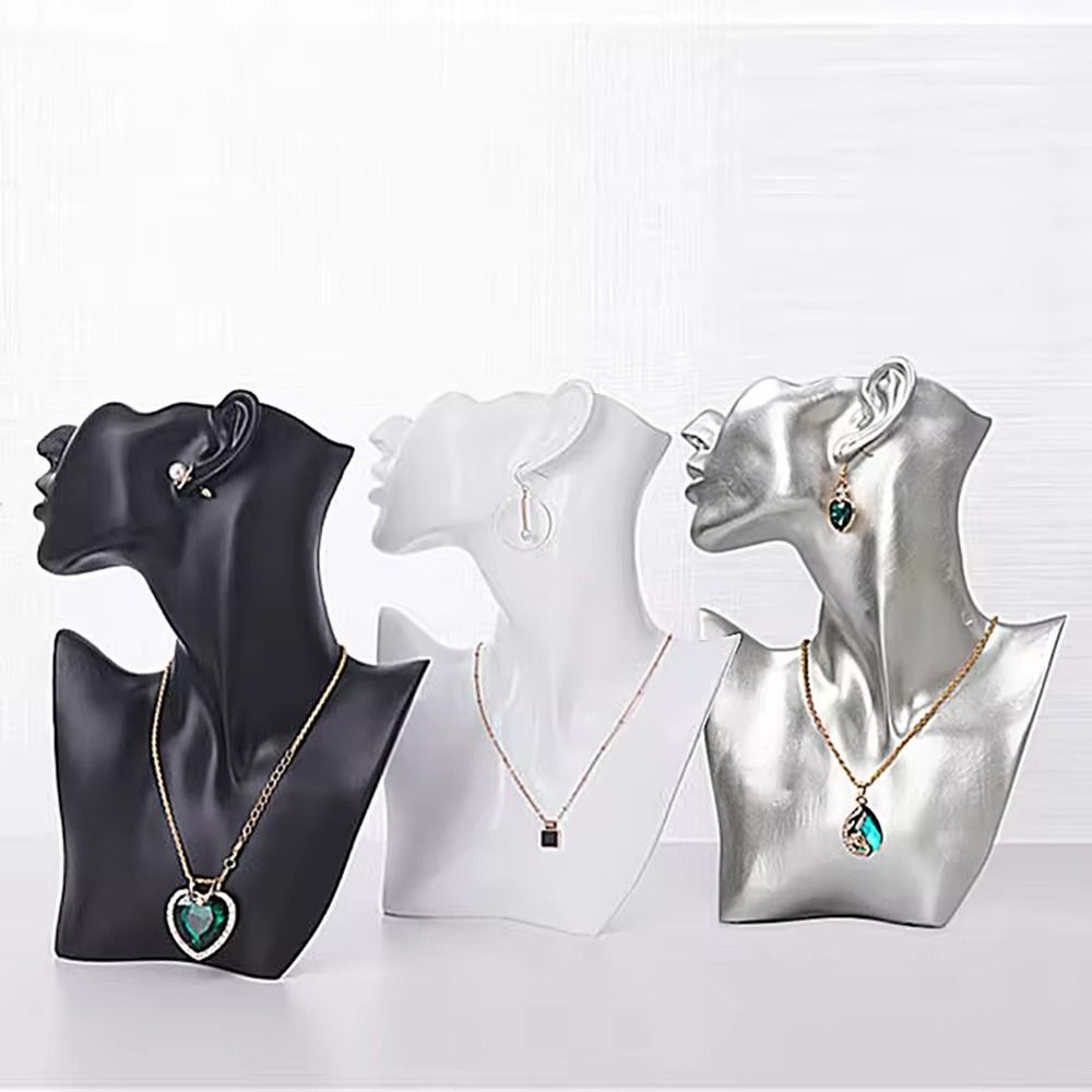 Resin Mannequin Jewelry Displa - Body Jewelry Holder review and price