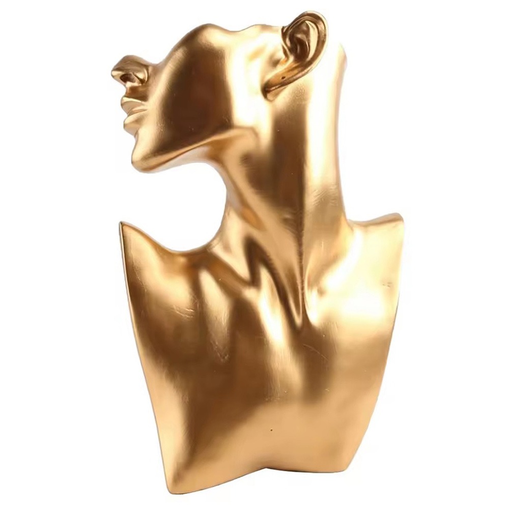 Resin Mannequin Jewelry Displa - Body Jewelry Holder review and price