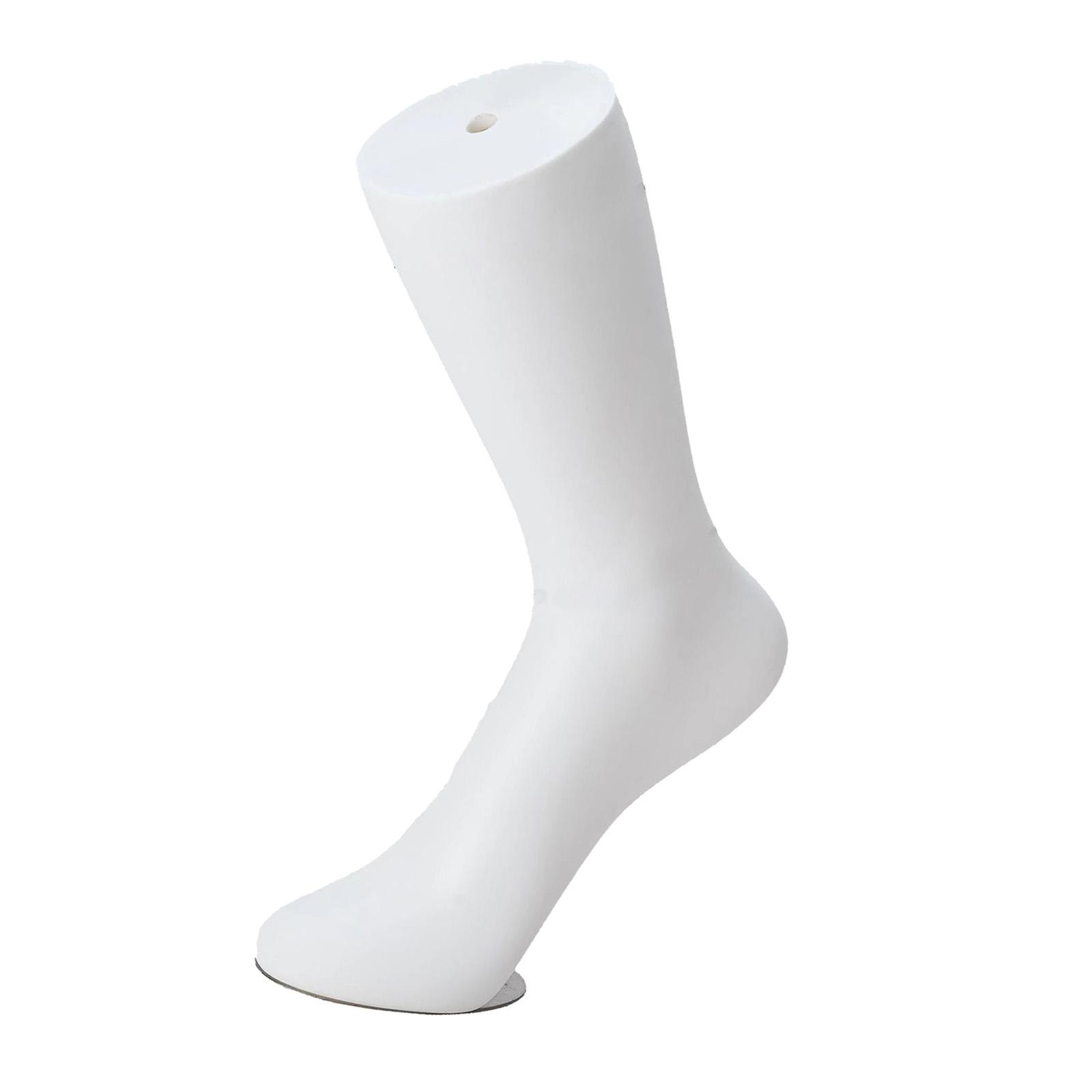 Plastic Mannequin Foot Stand M - Body Jewelry In Store review and price