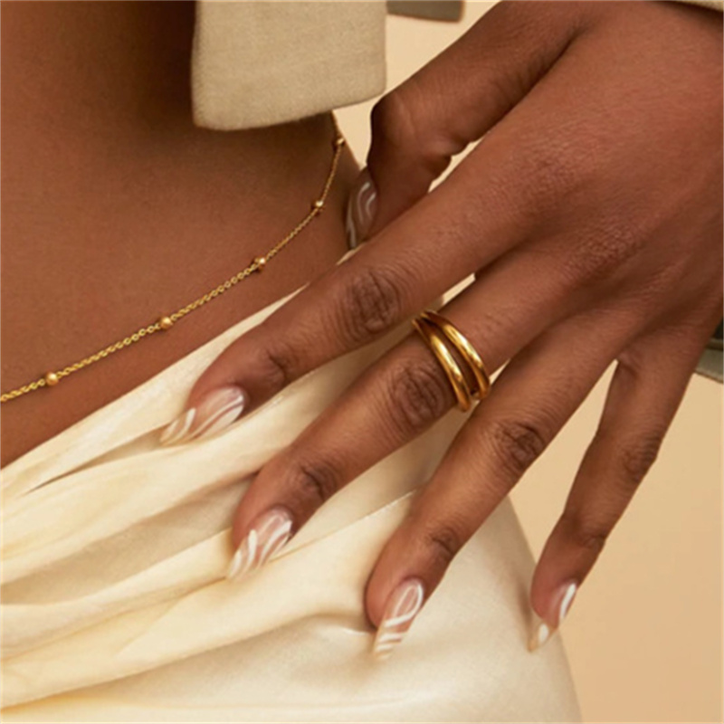 Girls Simple Beaded Belly Chai - Body Jewelry Waist Chains review and price