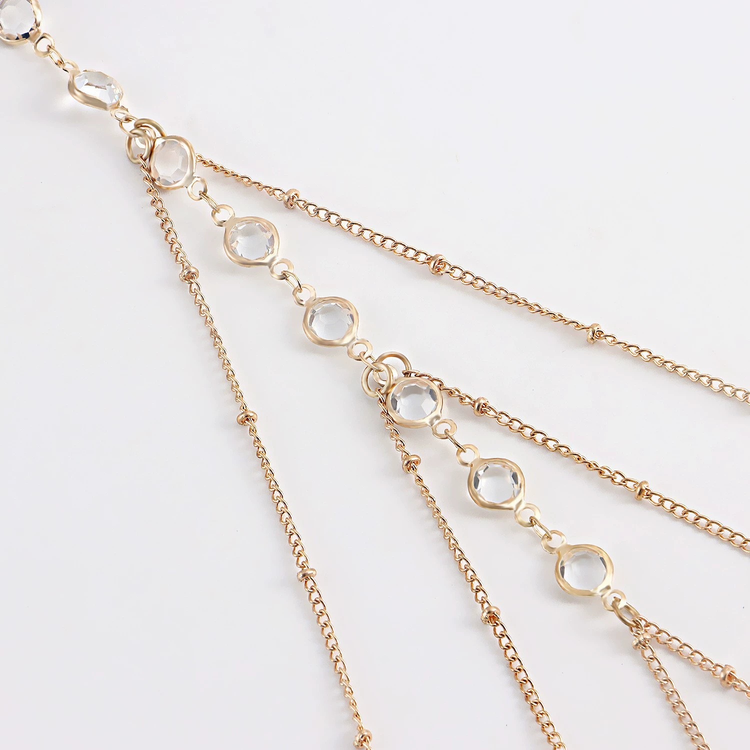 2025 New Women Bohemian Thigh  - Body Jewelry Thigh Chain review and price