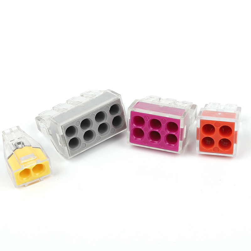 Mini Quick Splicing Wire Conne - Threadless Push Pin review and price