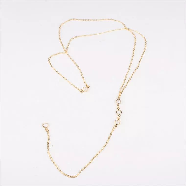 New Rhinestone Sexy Women's Ba - Body Chain Jewelry review and price