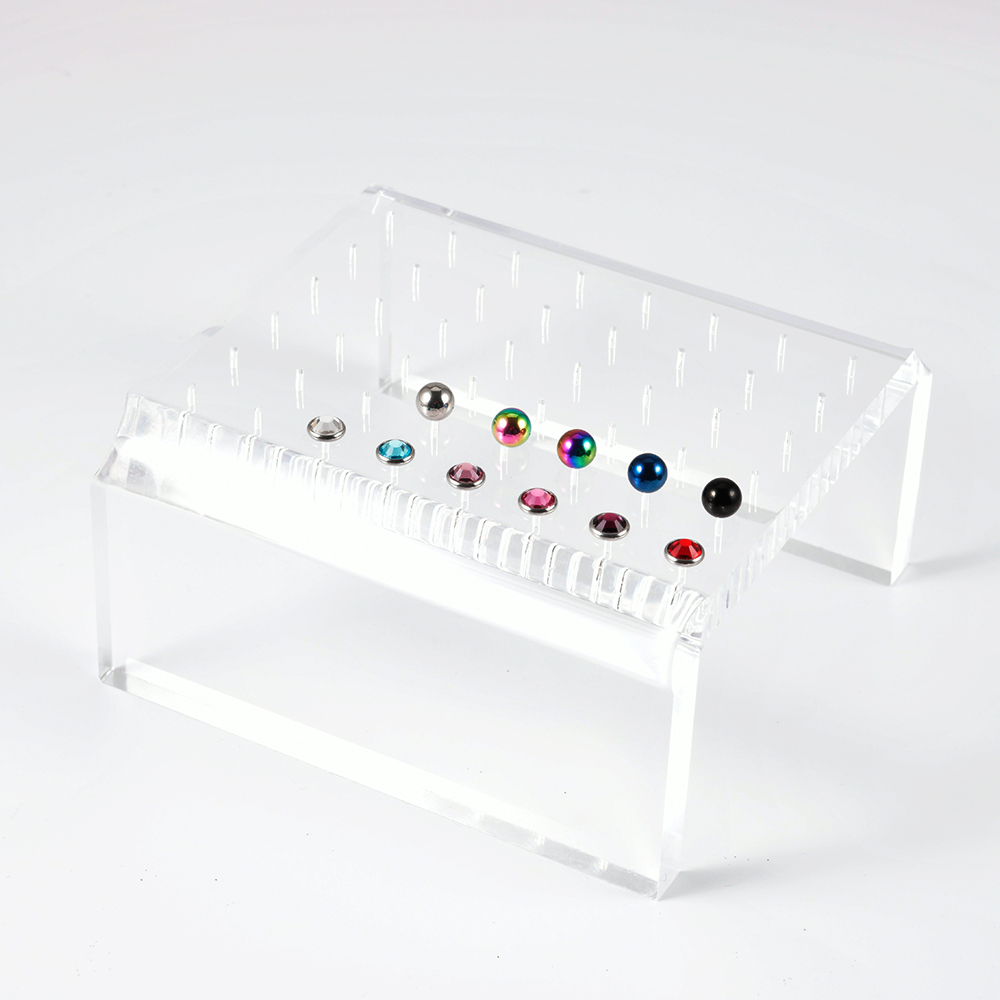 Body Piercing Jewelry Display  - Body Jewelry Holder review and price