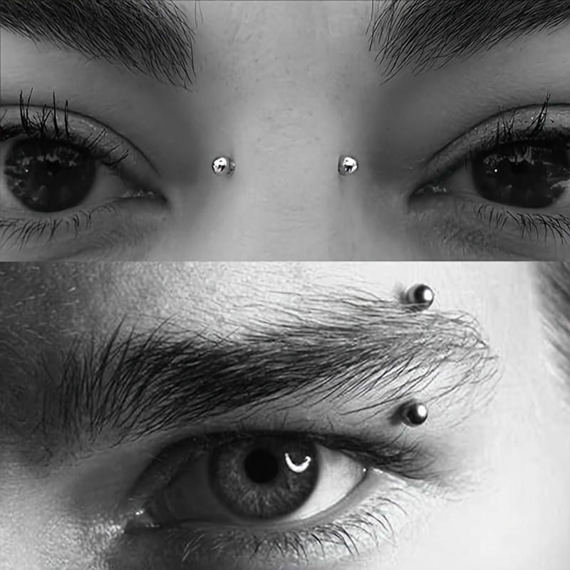 Fake Piercings Fake Lip Ring F - Body Jewelry Hoops review and price