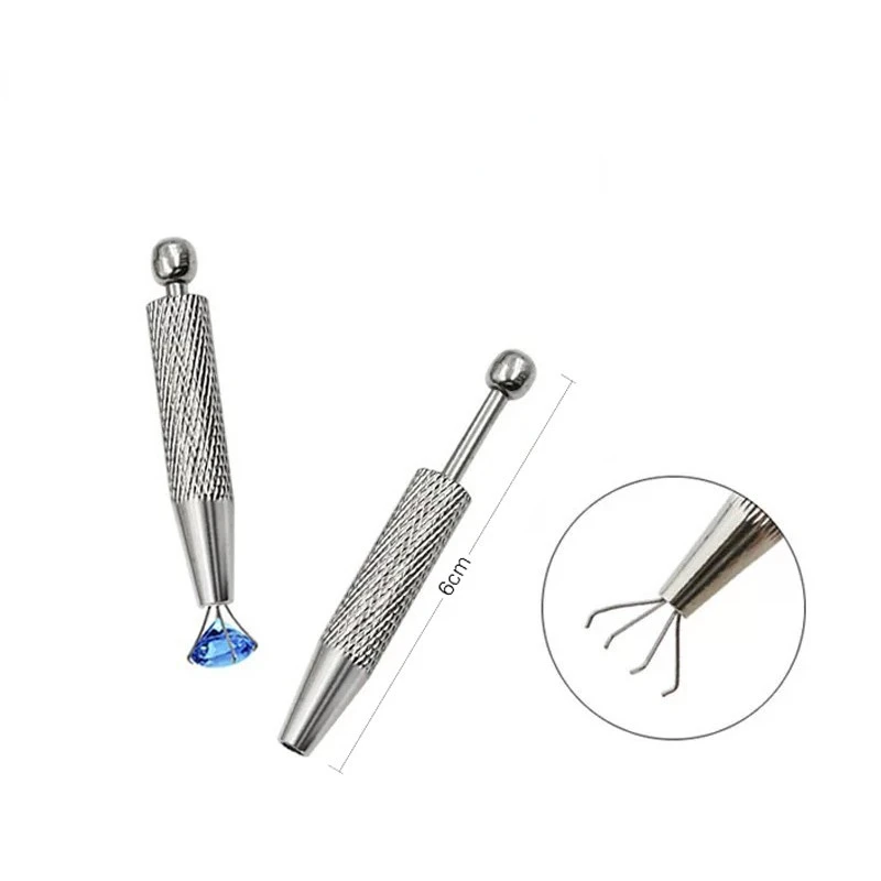 Mini 4 Claws Jewelry Beads Twe - Body Jewelry Holder review and price