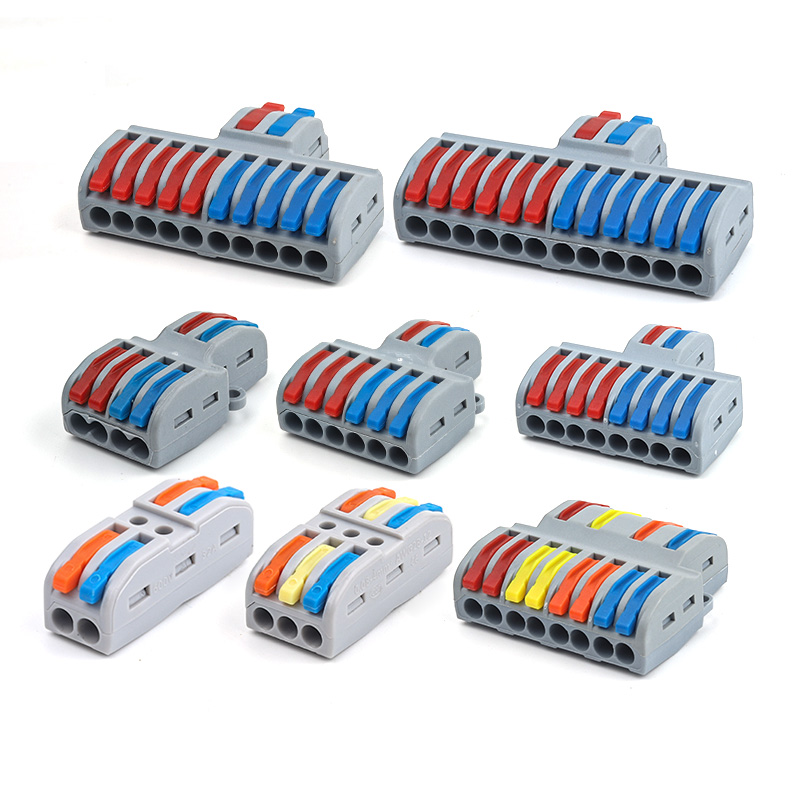Quick Electrical Connectors Un - Threadless Push Pin review and price