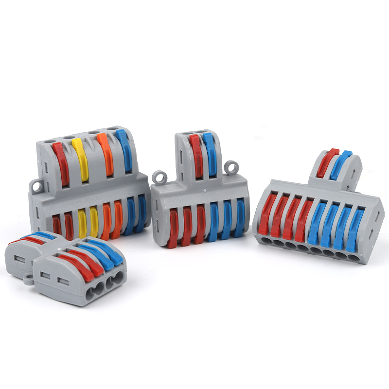 Quick Electrical Connectors Un - Threadless Push Pin review and price
