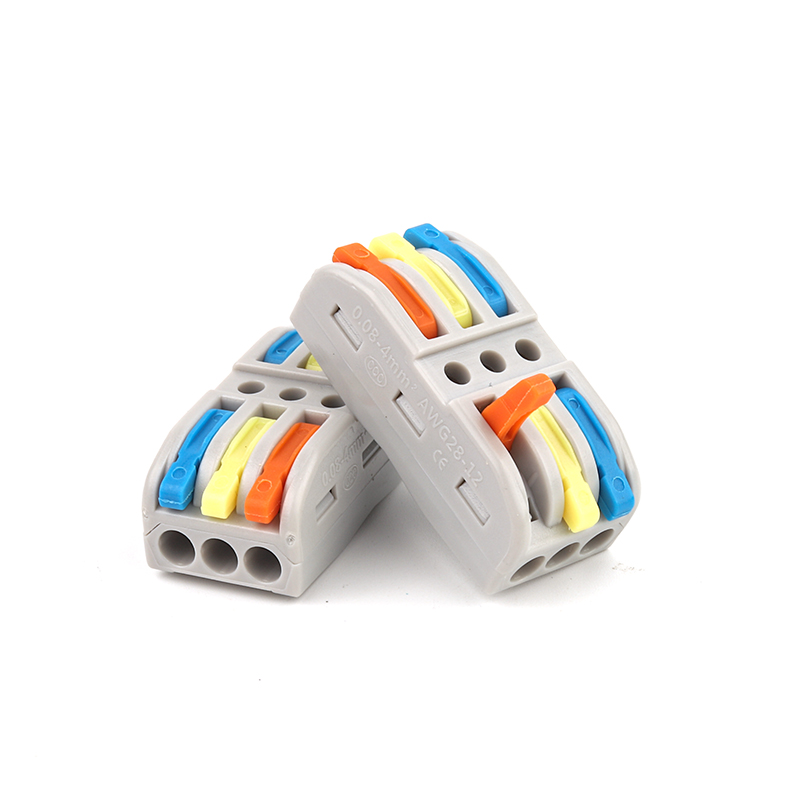 Quick Electrical Connectors Un - Threadless Push Pin review and price