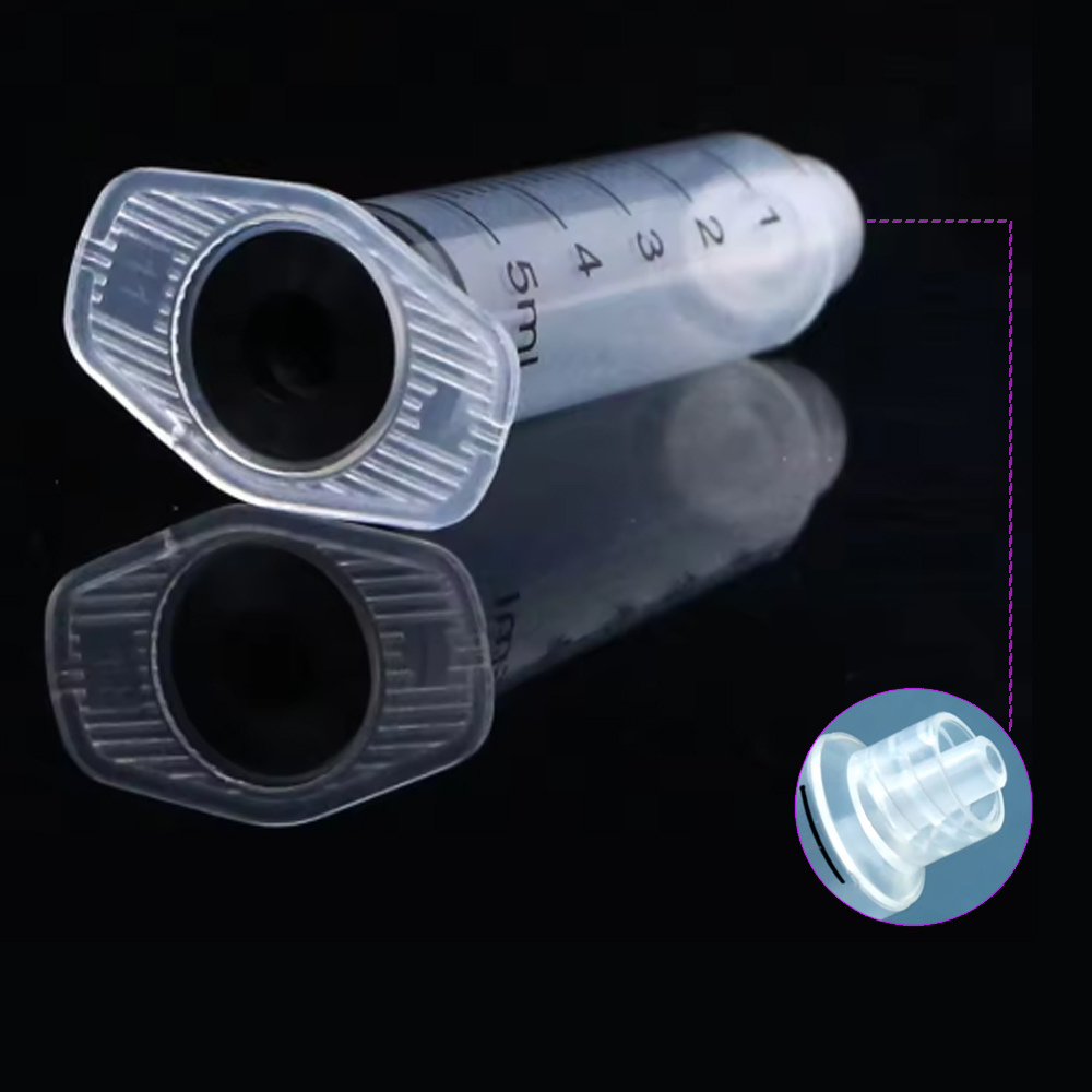 Syringe No Push Rod Threaded N - Threadless Push Pin review and price