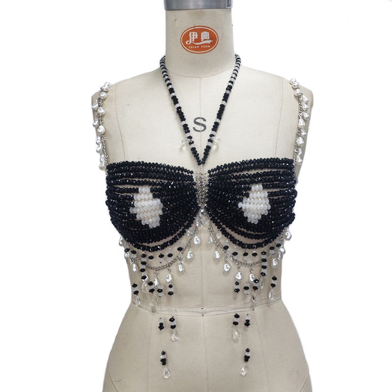 Handmade Female Crystal Body C - Body Jewelry Hoops review and price