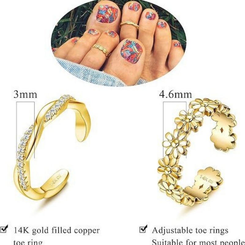 14K Gold-Plated Adjustable Zir - Body Jewelry Hoops review and price