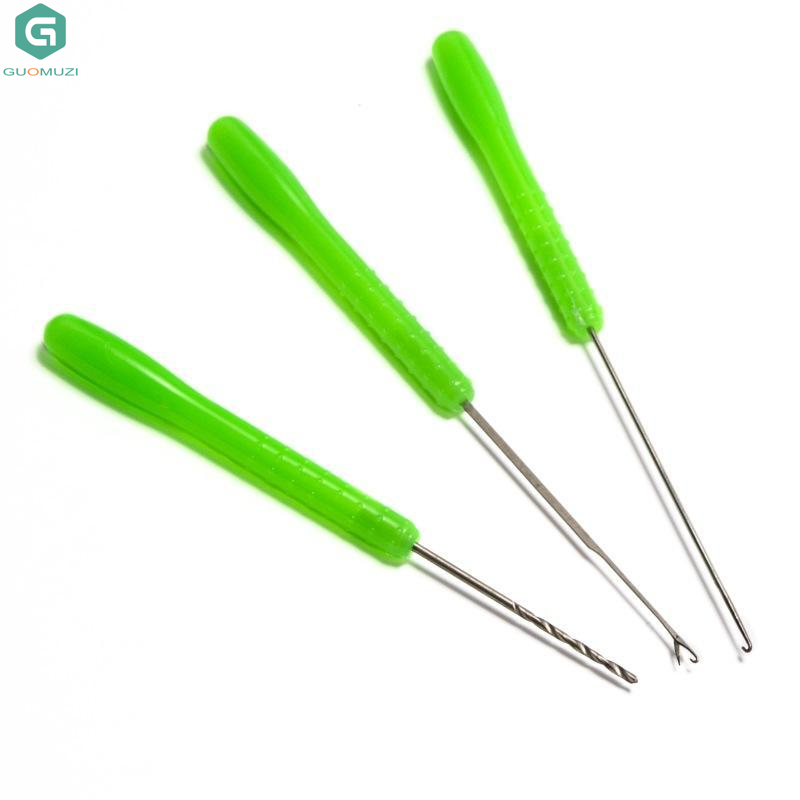 3Pcs Carbon Steel Bait Drill N - Body Jewelry Holder review and price