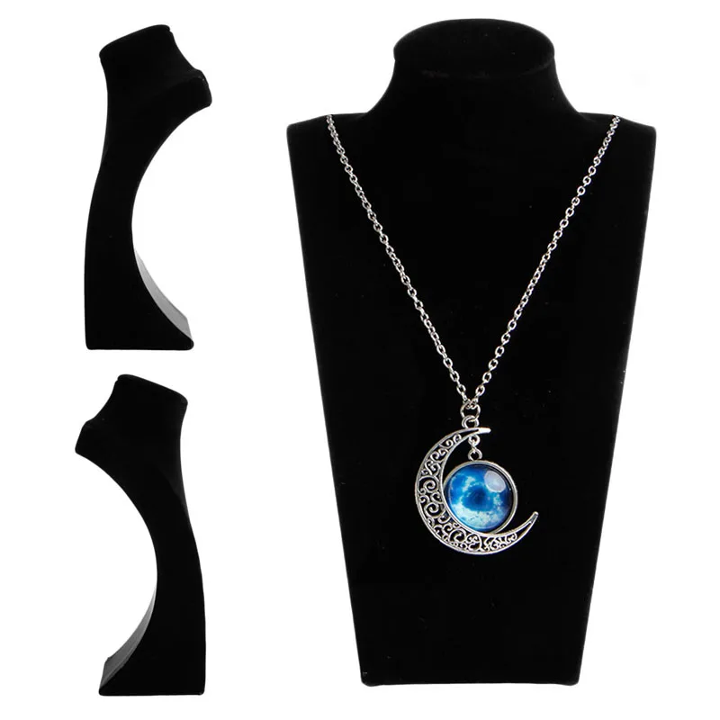 Faux Leather Mannequin Jewelry - Body Jewelry Holder review and price