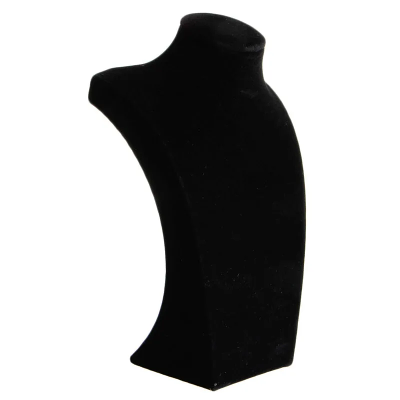 Faux Leather Mannequin Jewelry - Body Jewelry Holder review and price