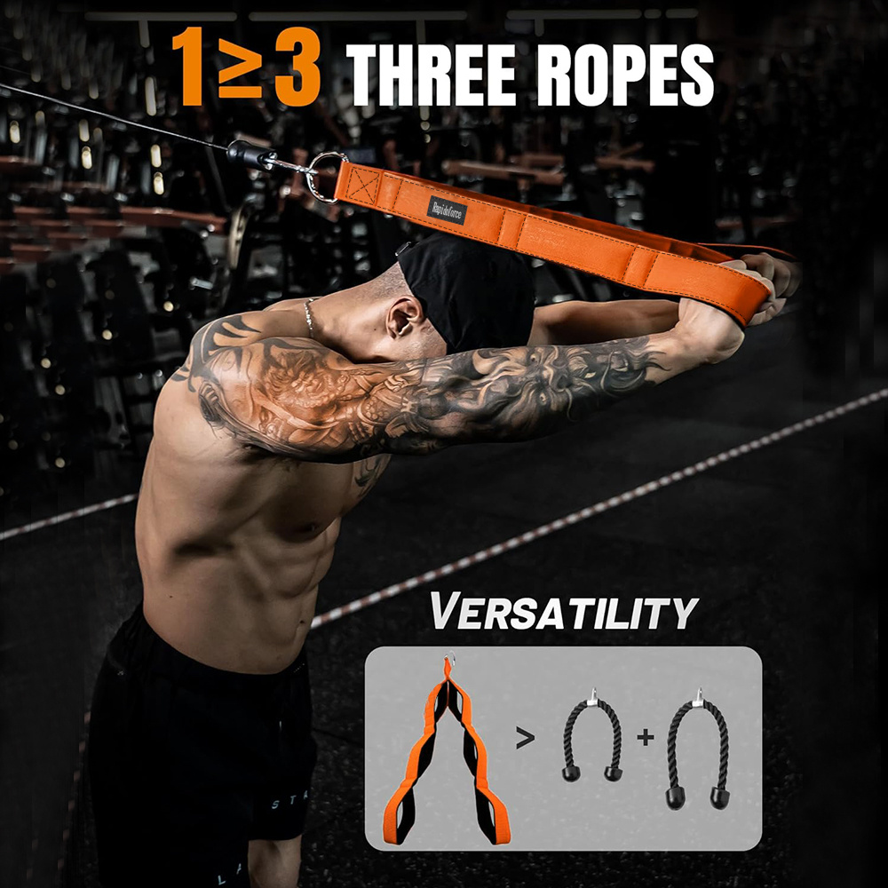 6-ring triceps rope connecting - Threadless Push Pin review and price