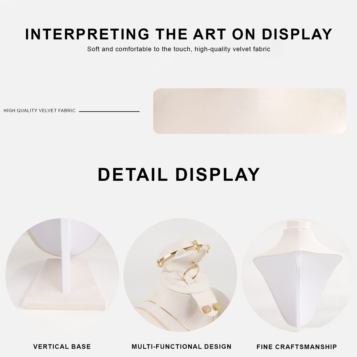 Body Velvet Jewelry Display Bu - Body Jewelry Holder review and price