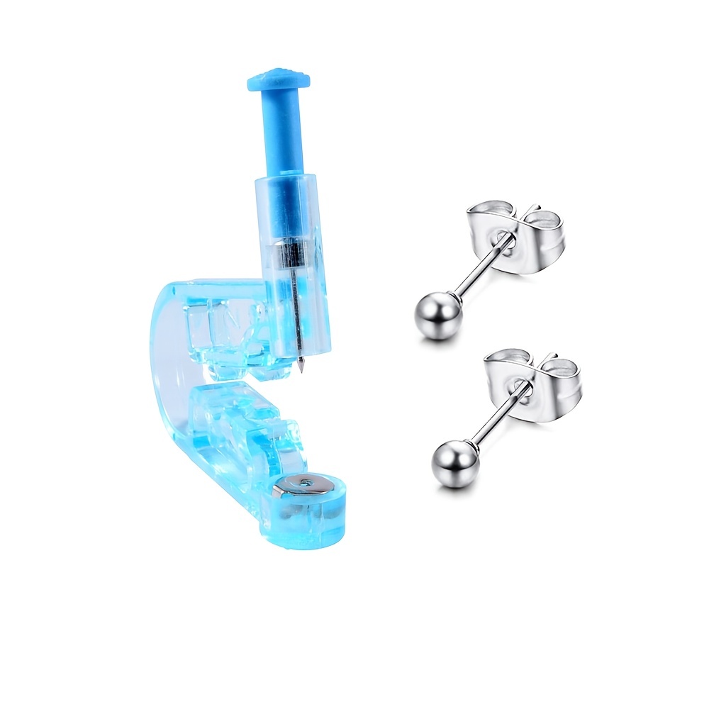 3 PCS Piercing Tool And Steel  - Body Jewelry In Store review and price