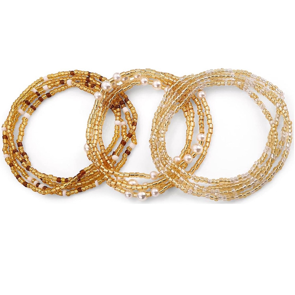 Waist Beads for Women Belly Be - Body Jewelry Online review and price