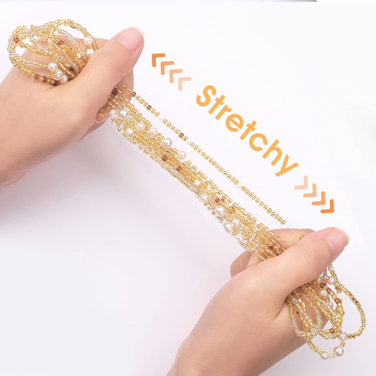 Waist Beads for Women Belly Be - Body Jewelry Online review and price