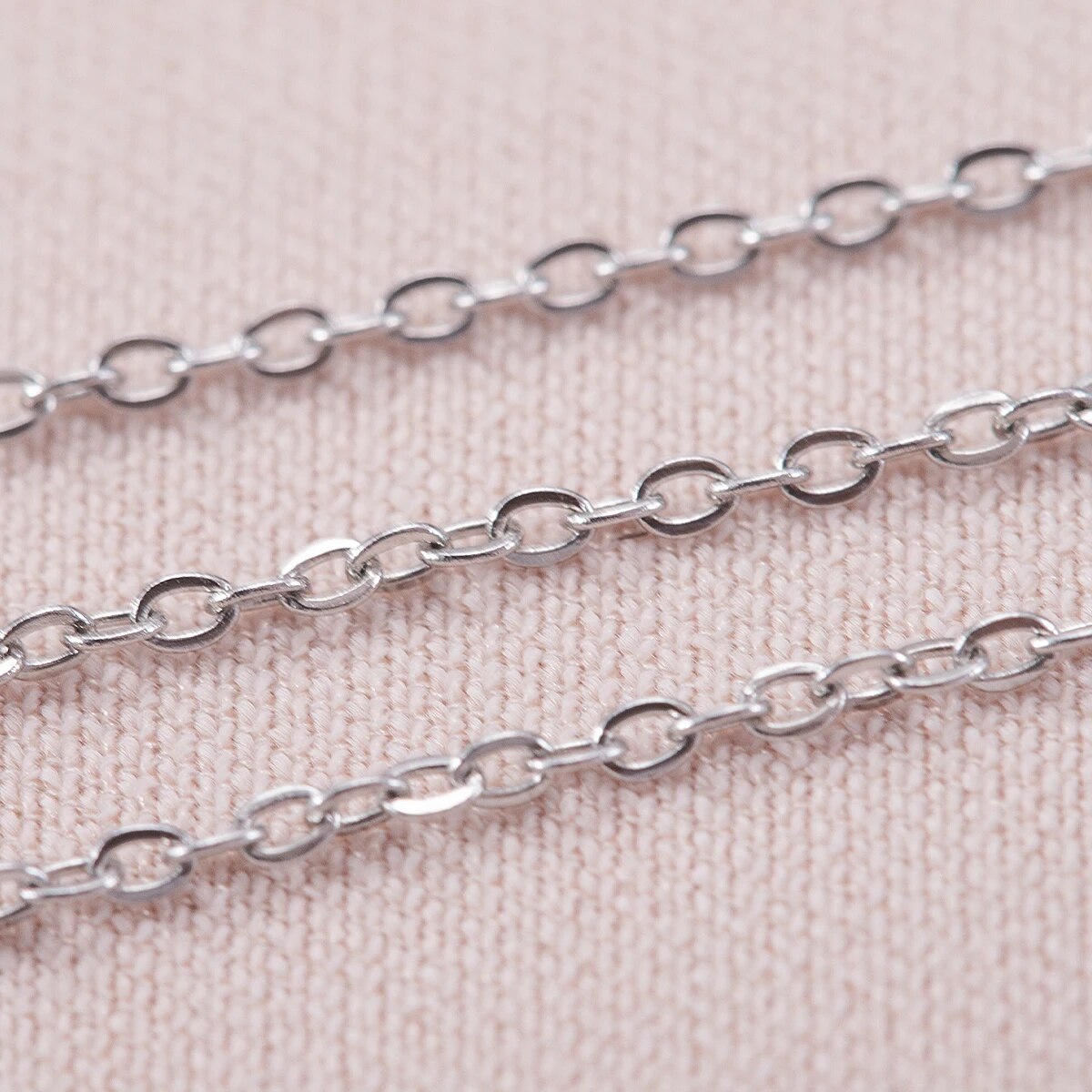 10Meters Stainless Steel O Sha - Body Chain Jewelry review and price