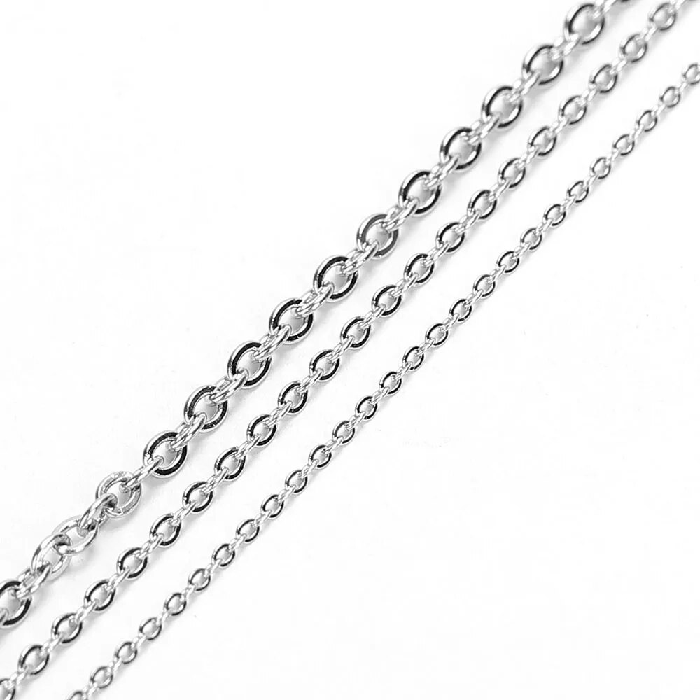 10Meters Stainless Steel O Sha - Body Chain Jewelry review and price