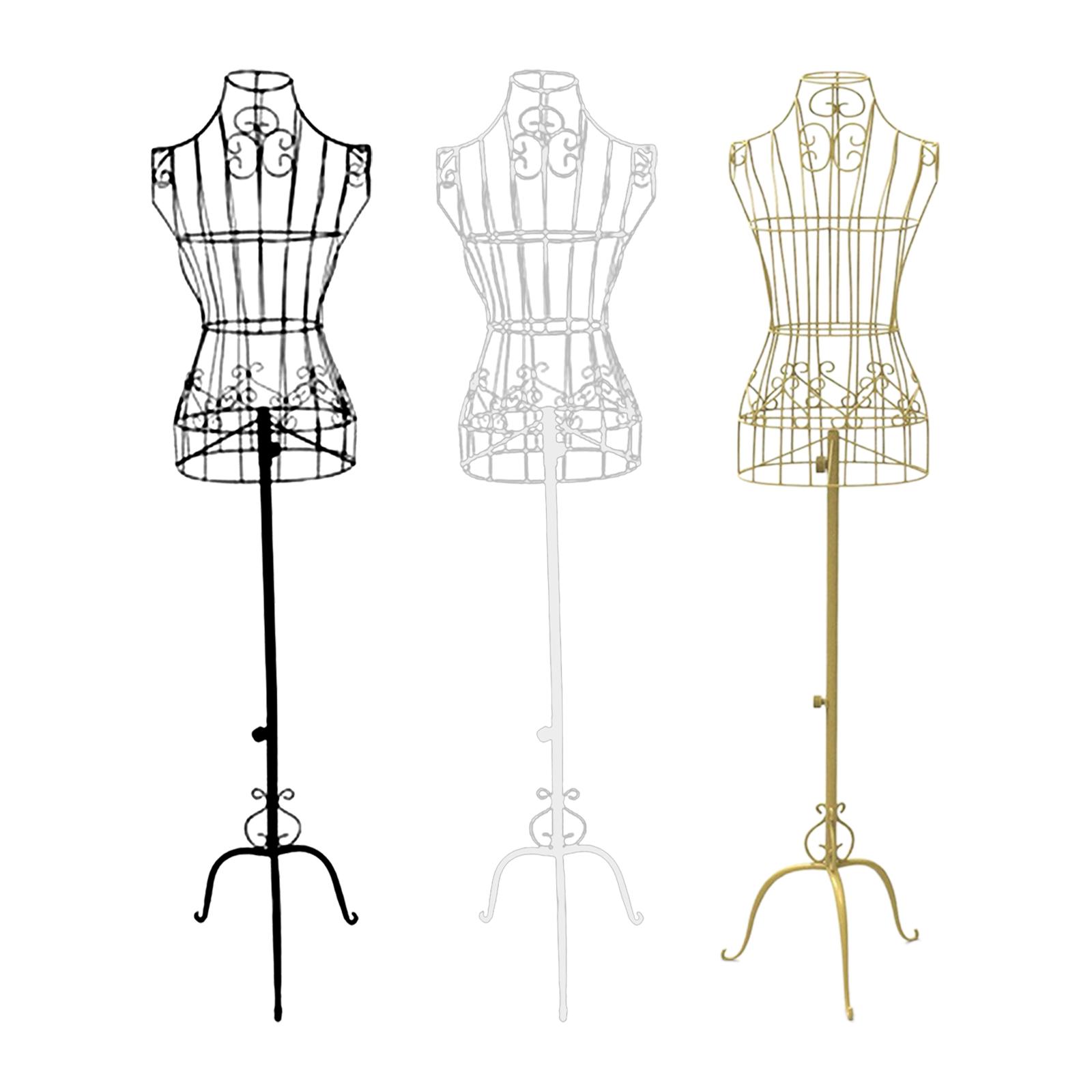 Iron Female Mannequin with Sta - Body Jewelry In Store review and price