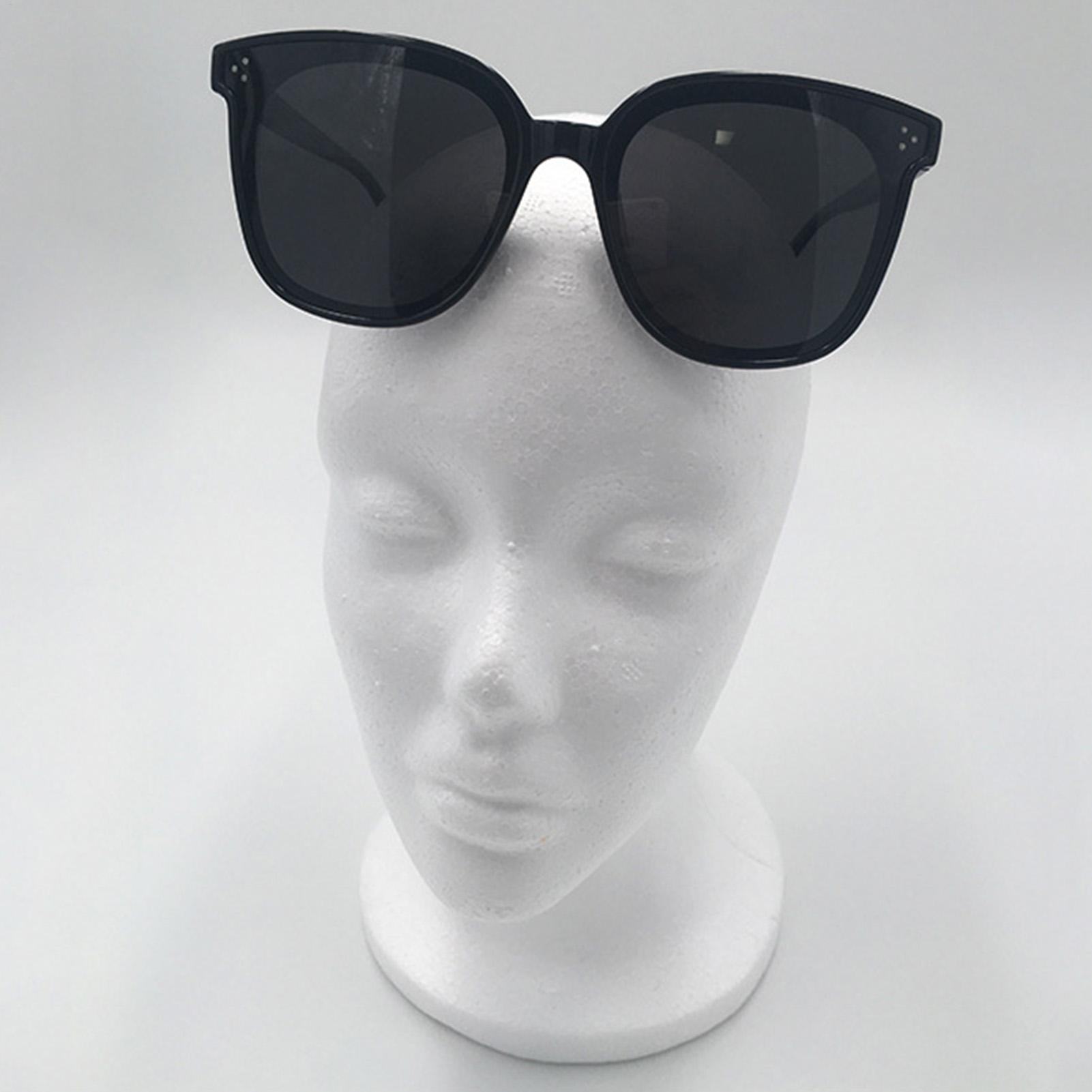 Foam Mannequin Head Female Mod - Body Jewelry In Store review and price