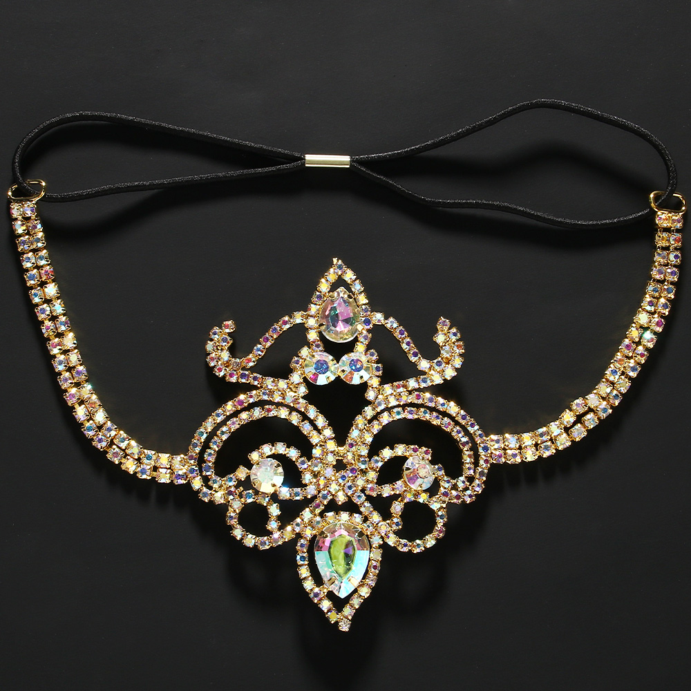 Elegant Boho Hollow Thigh Chai - Body Jewelry Thigh Chain review and price