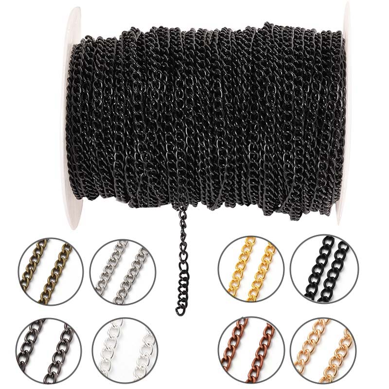 2Meters 2.5/3.5/4.5mm Metal Fl - Body Chain Jewelry review and price
