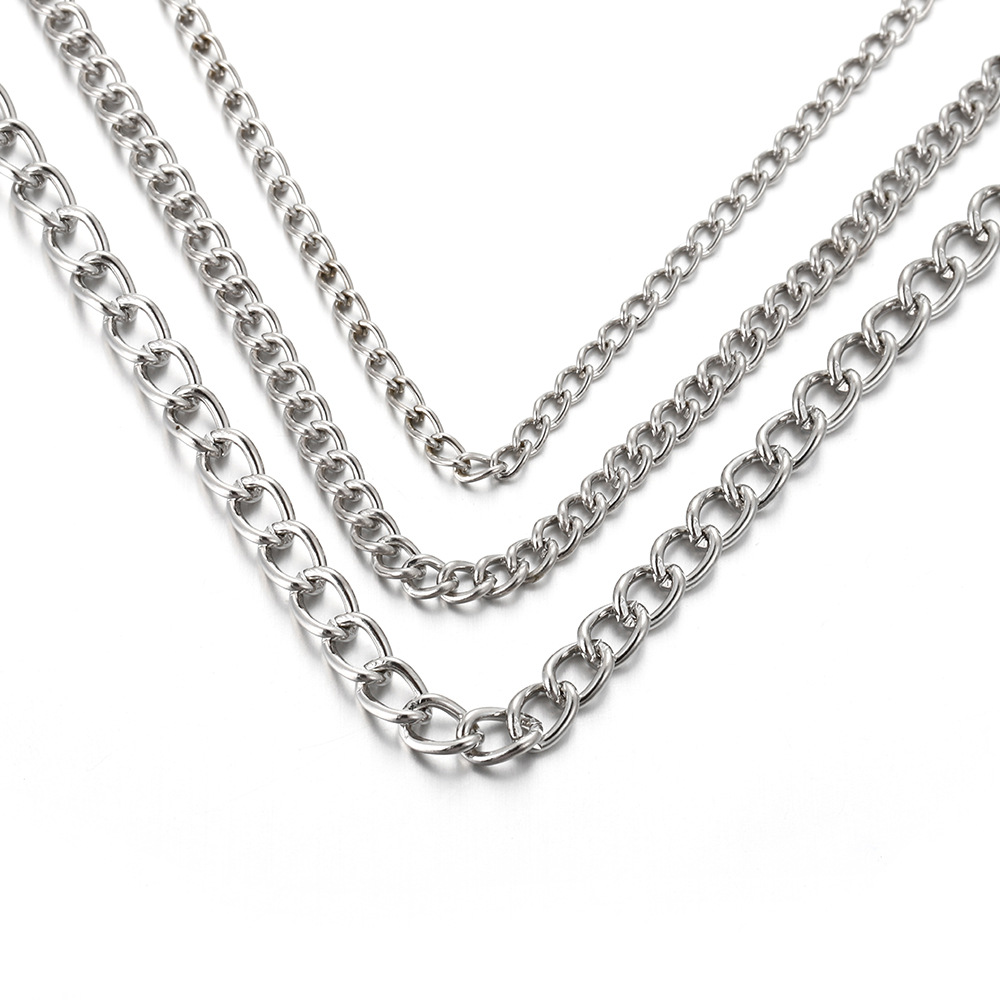 2Meters 2.5/3.5/4.5mm Metal Fl - Body Chain Jewelry review and price