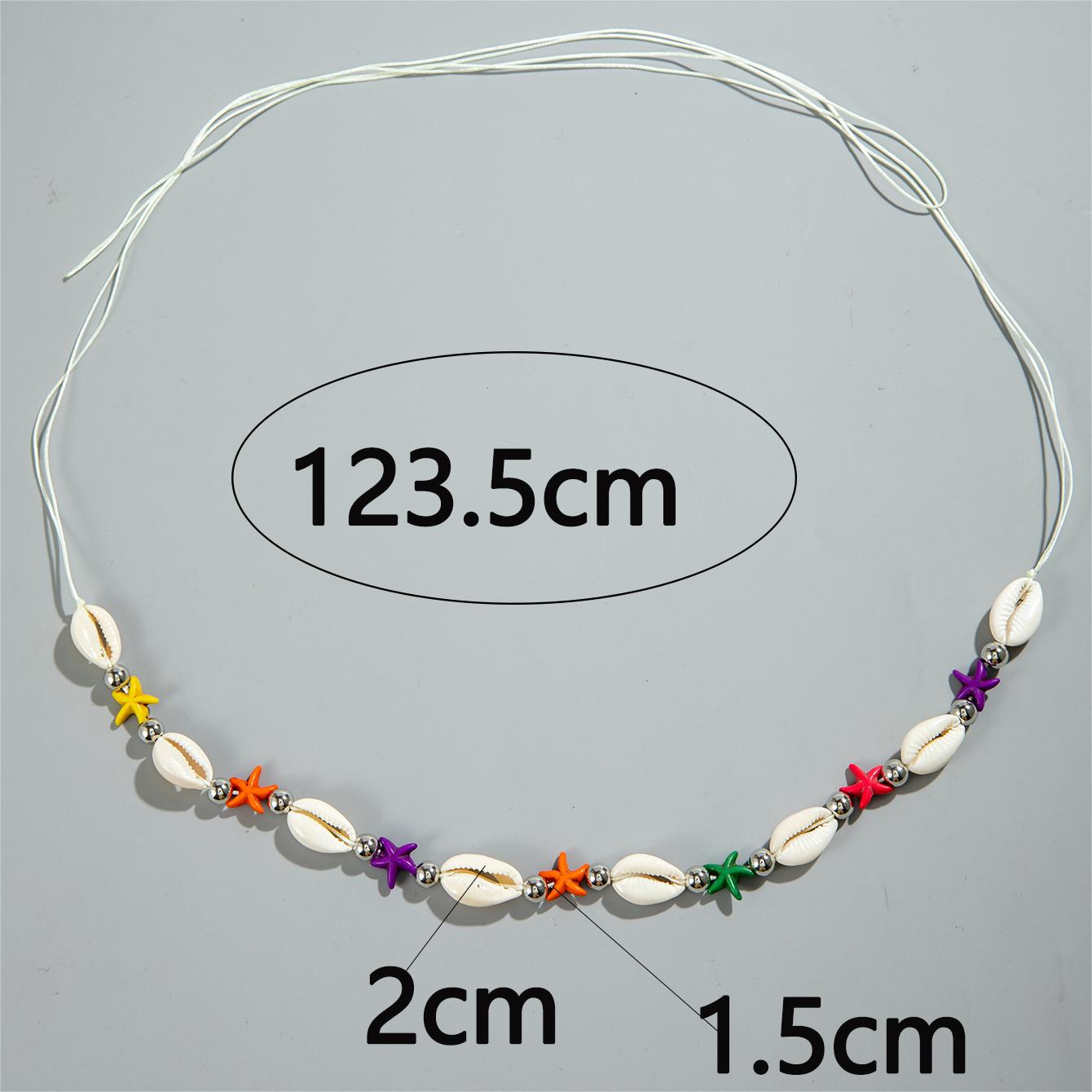 Tocona Bohemian Shell  Color S - Body Jewelry Online review and price