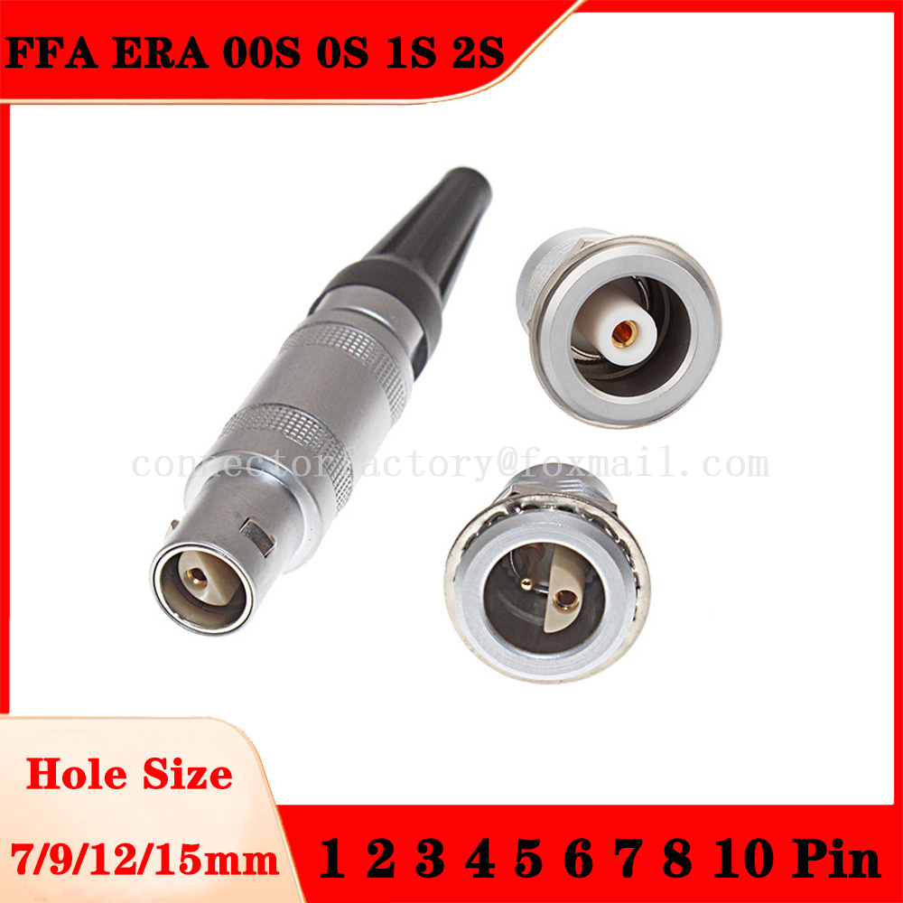 FFA ERA 00S 0S 1S 2S 1 2 3 4 5 - Threadless Push Pin review and price