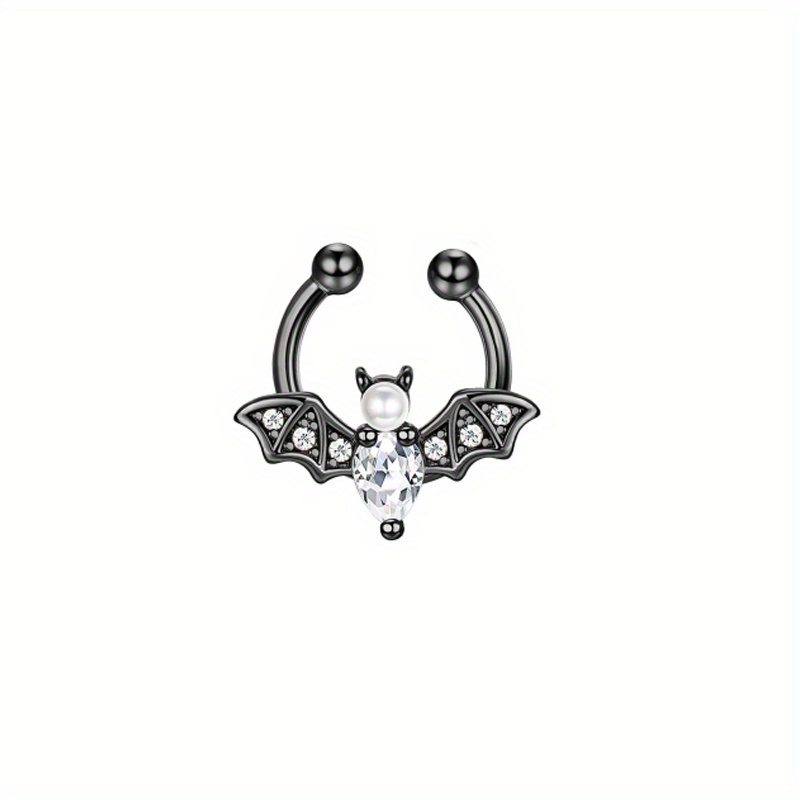 EVISPOL Cute Halloween Bat Fau - Body Jewelry Hoops review and price