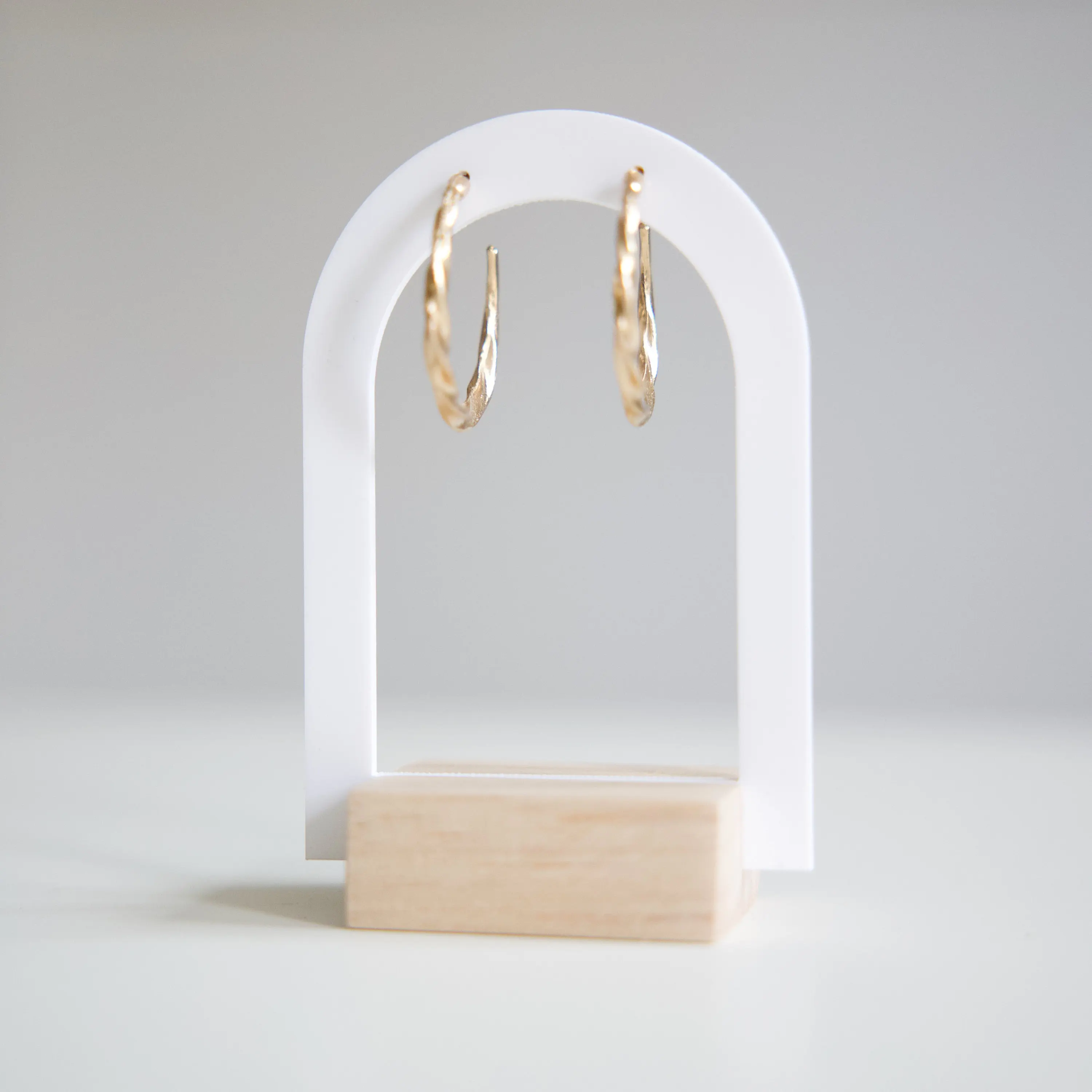 Acrylic Earring Holder and Dis - Body Jewelry Holder review and price