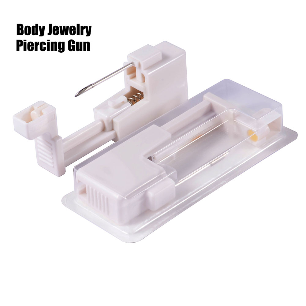 Body Piercing Gun Tool Set Dis - Body Jewelry Etc review and price