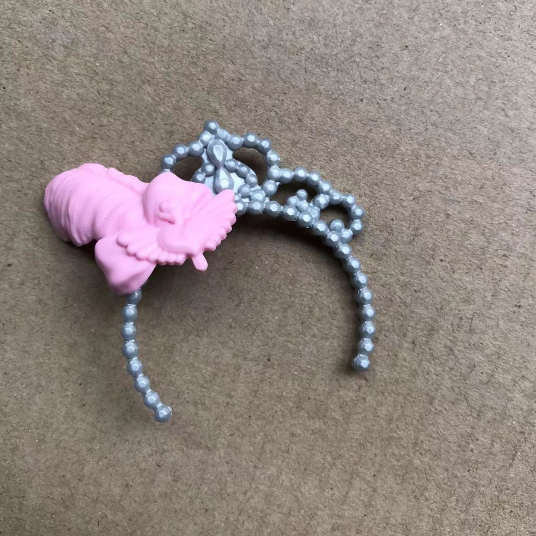 Multi-Shape Doll Headband Earr - Body Jewelry Hoops review and price