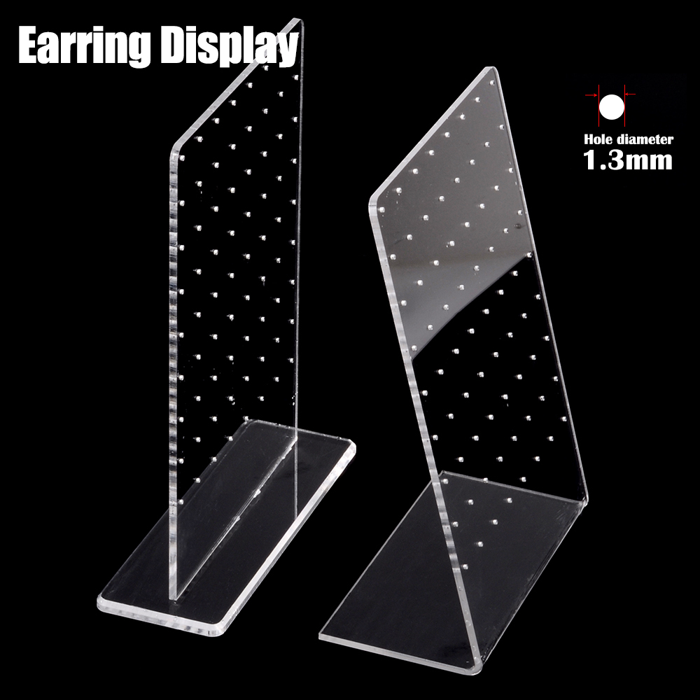 72 Holes Earring Display Holde - Body Jewelry Holder review and price