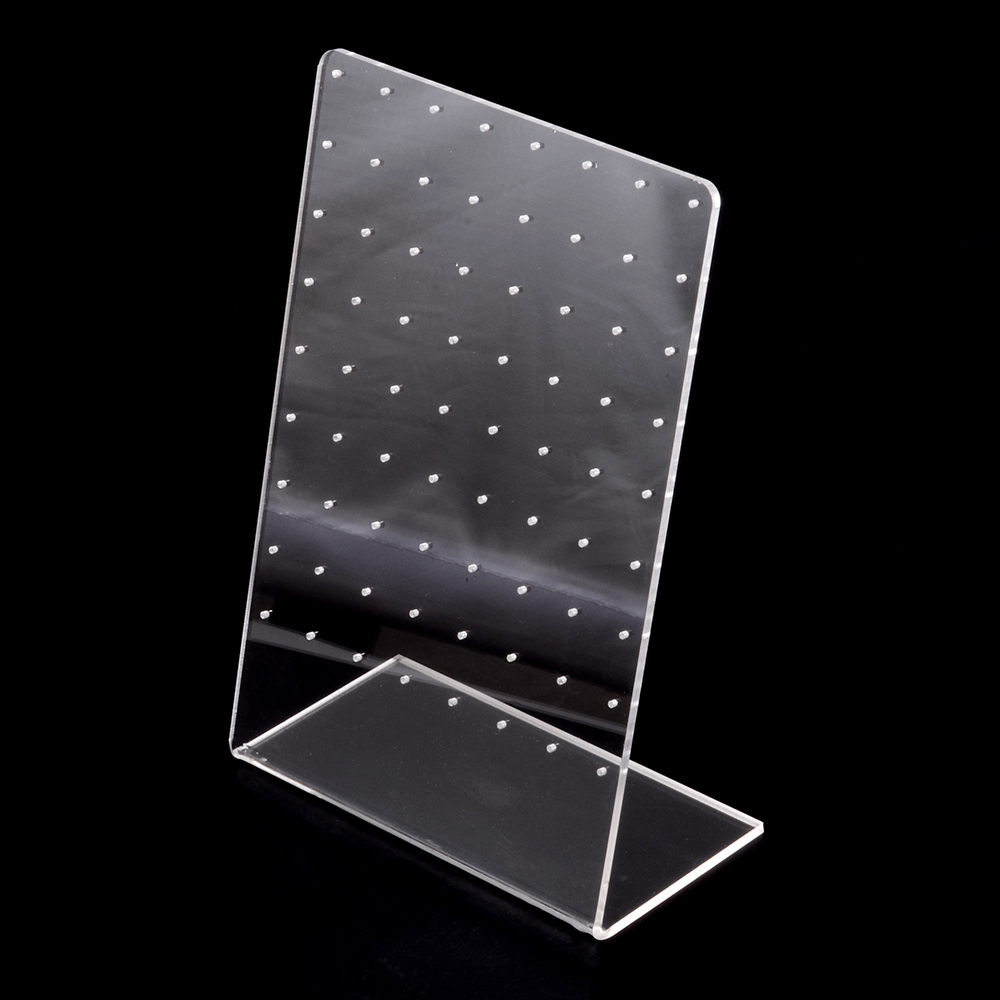 72 Holes Earring Display Holde - Body Jewelry Holder review and price