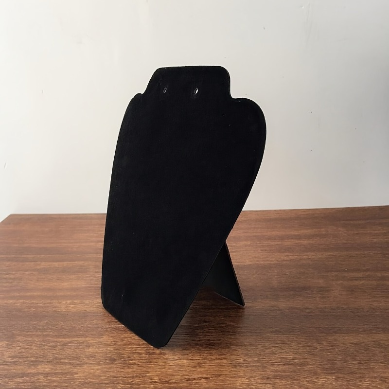 1pc Elegant Black Velvet Jewel - Body Jewelry Holder review and price