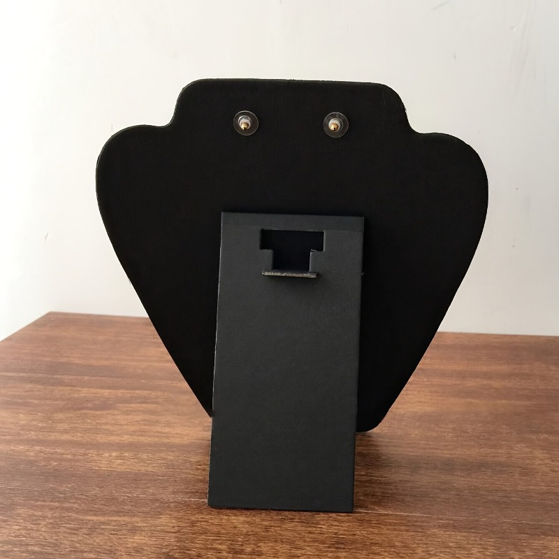 1pc Elegant Black Velvet Jewel - Body Jewelry Holder review and price